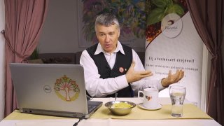 Daróczi Zoltán: Táplálkozásunk, avagy a földi qi (csí)