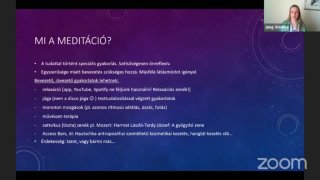 Mi a meditáció?