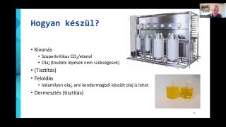 dr. Csupor Dezső: A kender és hatóanyagai a tudományos bizonyítekok tükrében
