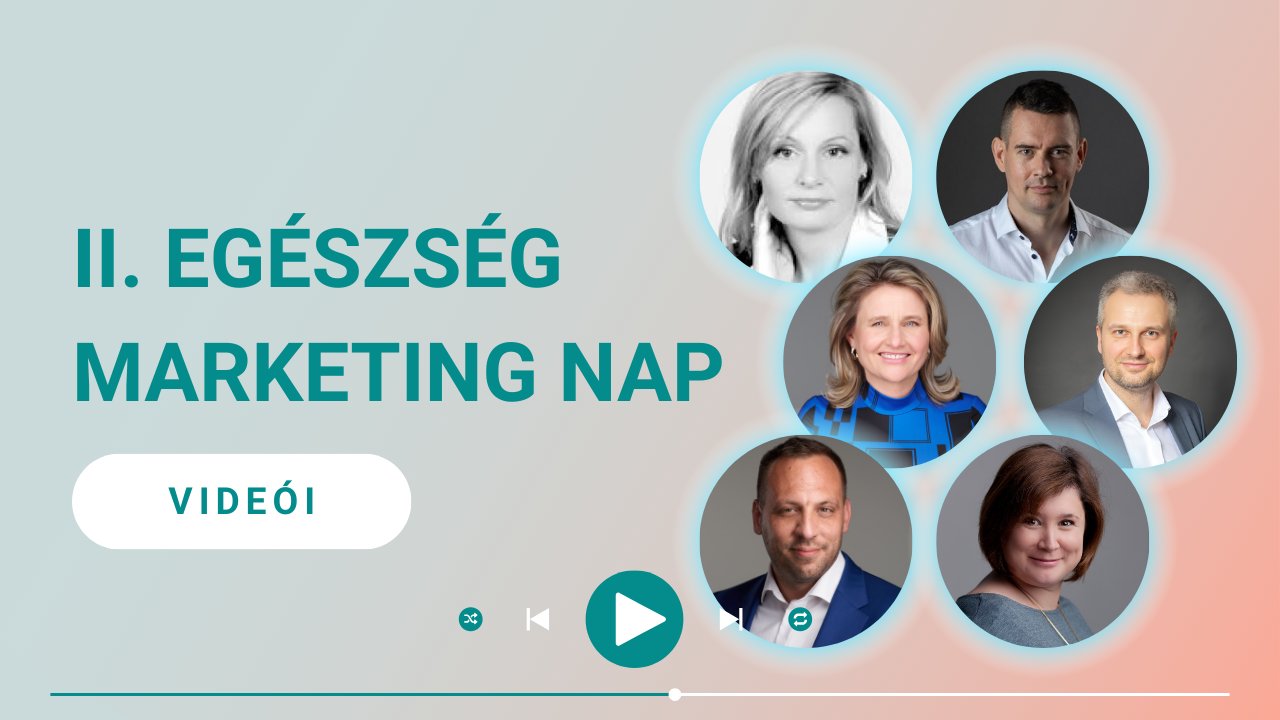 II. Egészség Marketing Nap VIDEÓI 2025.11.23.