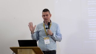 Kriston Gábor gyakorlati bemutató