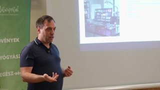 Elek Ádám - ÉVTERVEZŐ - Spiritualitás a marketingben