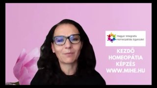 Radványi Noémi: Bevezetés a homeopátiába