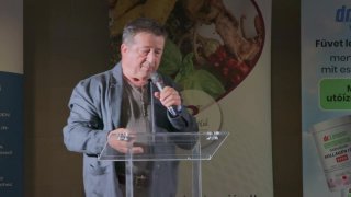 dr. Csicsor János - Nagyterem