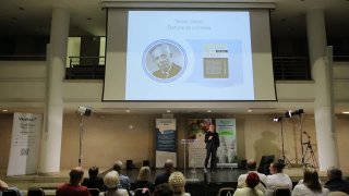 dr. Lenkei Gábor - Nagyterem