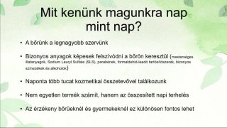 Valent-Csányi Adrienn - Gyógynövényes workshop terem