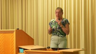 Gyulai-Kertesi Edina - Természetgyógyászat terem