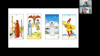 dr. Peszleg Pálma: A Tarot mint belső tükör